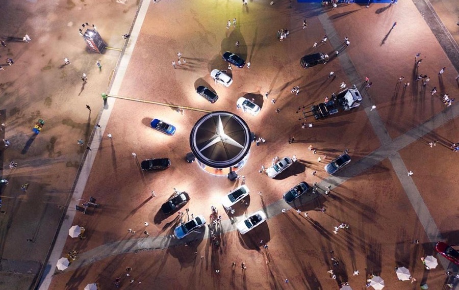 Mercedes-Benz BAM Festival 2019