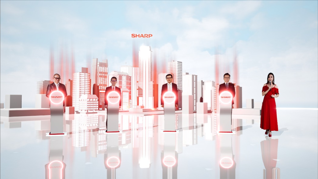 Virtual Sharp Dealers’ Convention 2020