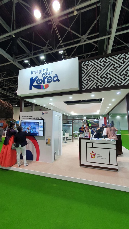 korea tourism organization dubai
